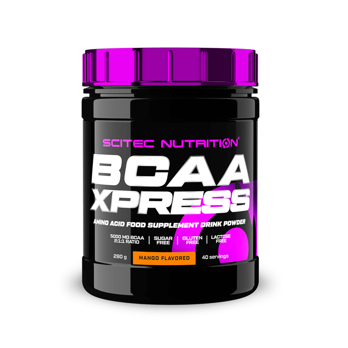 Scitec Nutrition BCAA Xpress 280 g – Mango