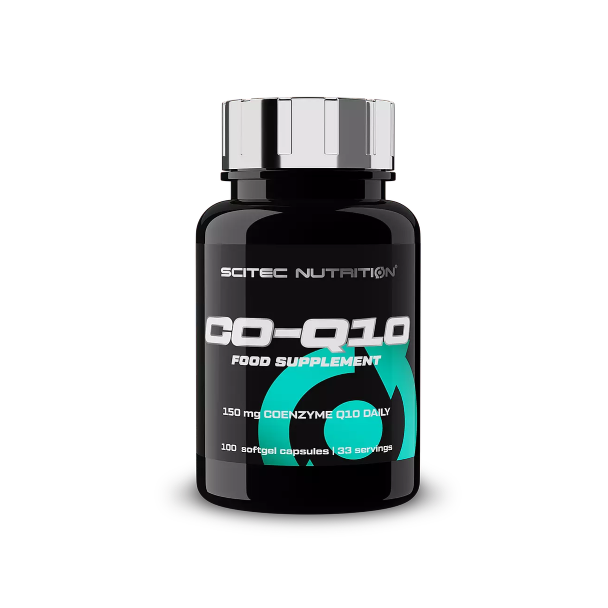 Scitec Nutrition CoQ10 - 50mg 100 Capsules