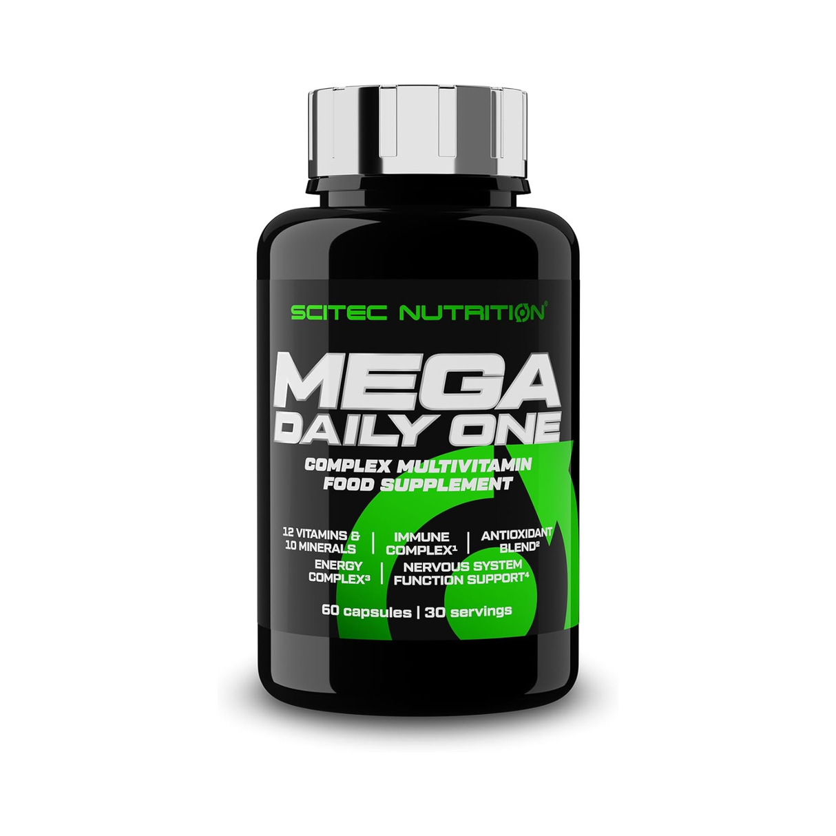 Scitec Nutrition Mega Daily One Plus 60 Caps