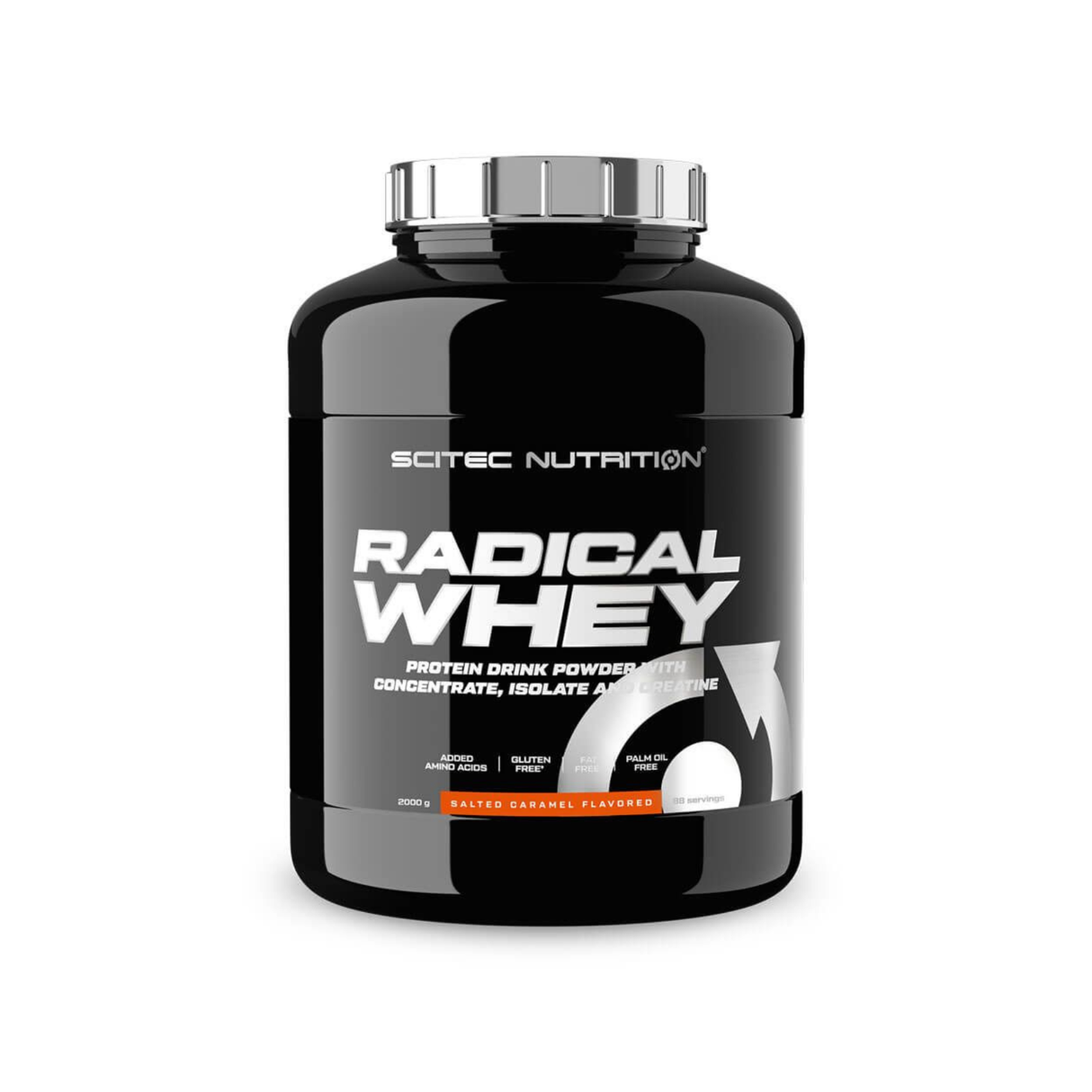 Scitec Nutrition Radical Whey Salted Caramel 2 kg