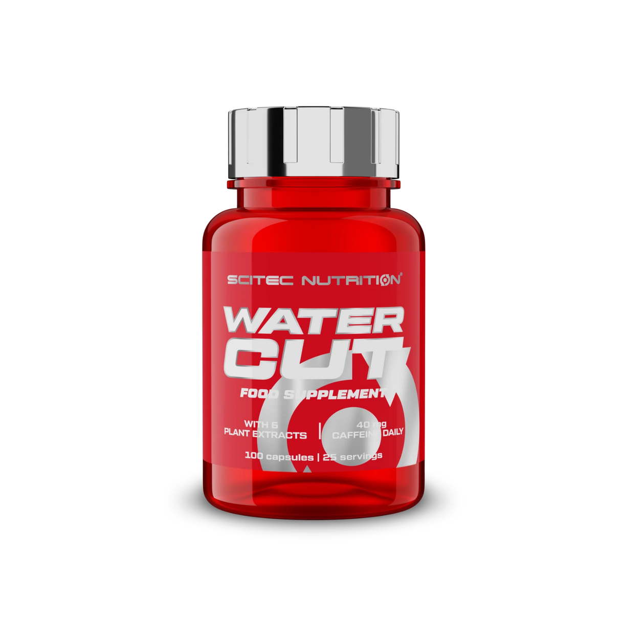 Scitec Nutrition Water Cut 100 Capsules