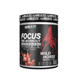 Big & Fit Focus Pre-Workout  380 g