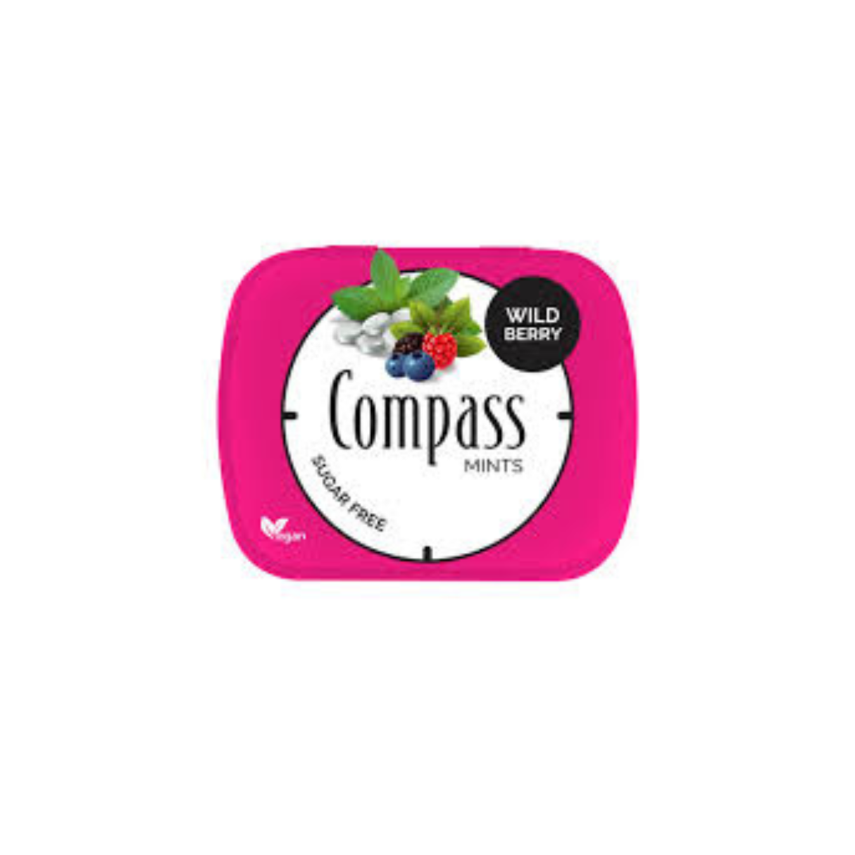 Compass Breath Freshener Pastilles