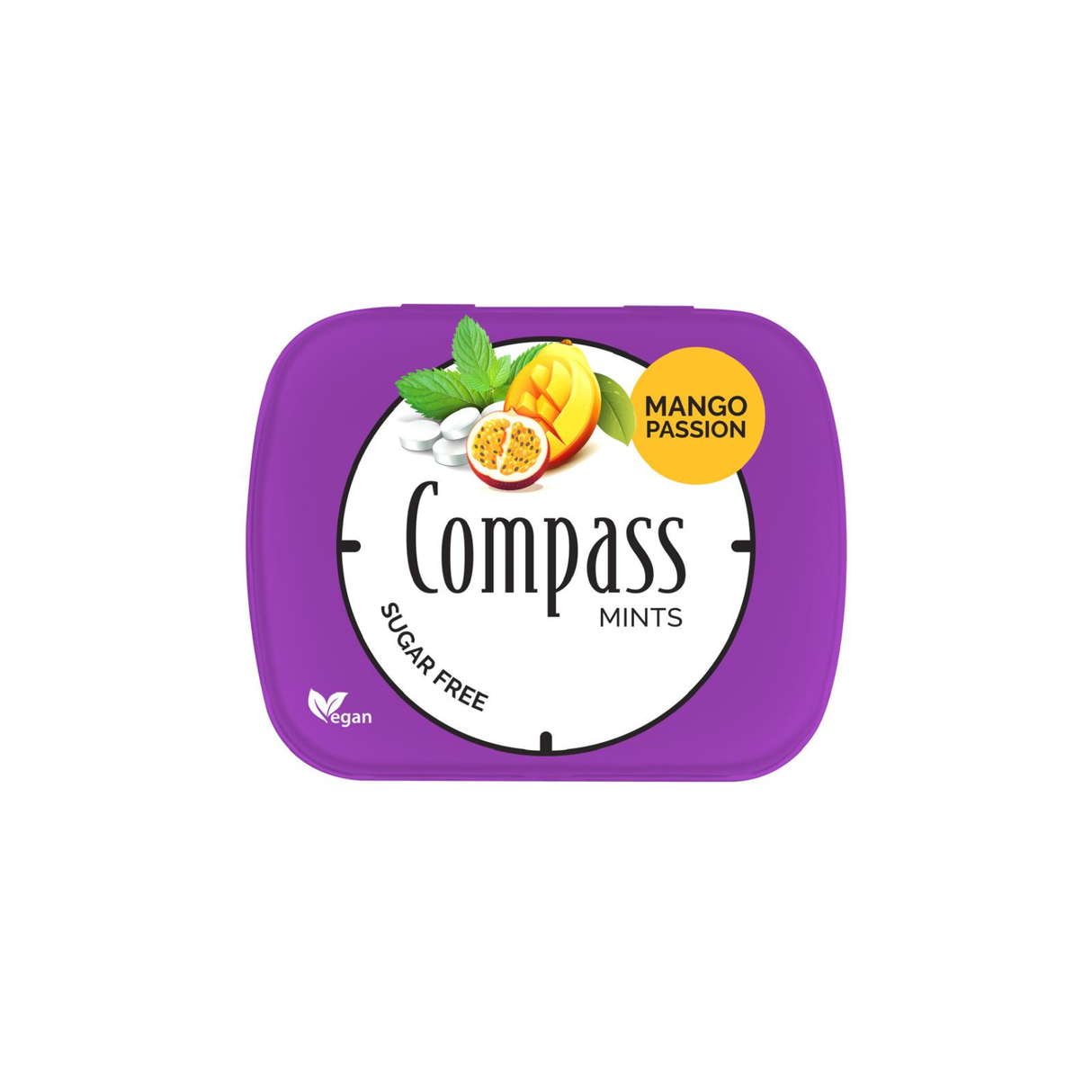 Compass Breath Freshener Pastilles