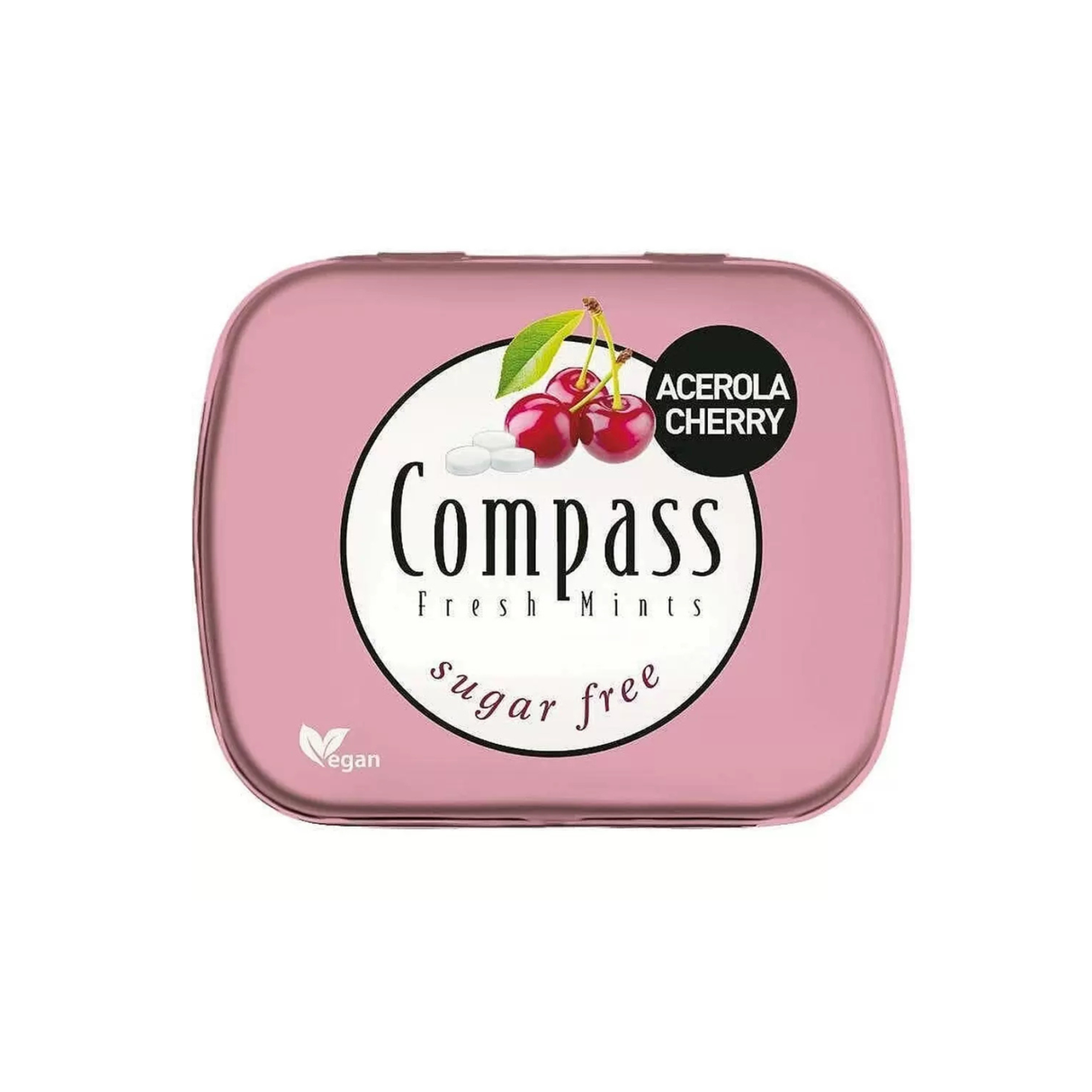 Compass Breath Freshener Pastilles