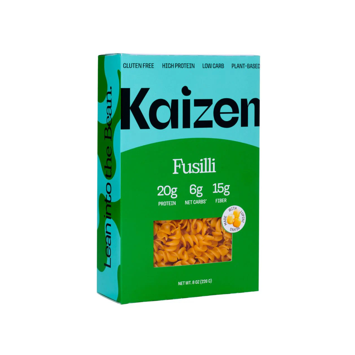 Kaizen High Protein Pasta Fusilli 226g