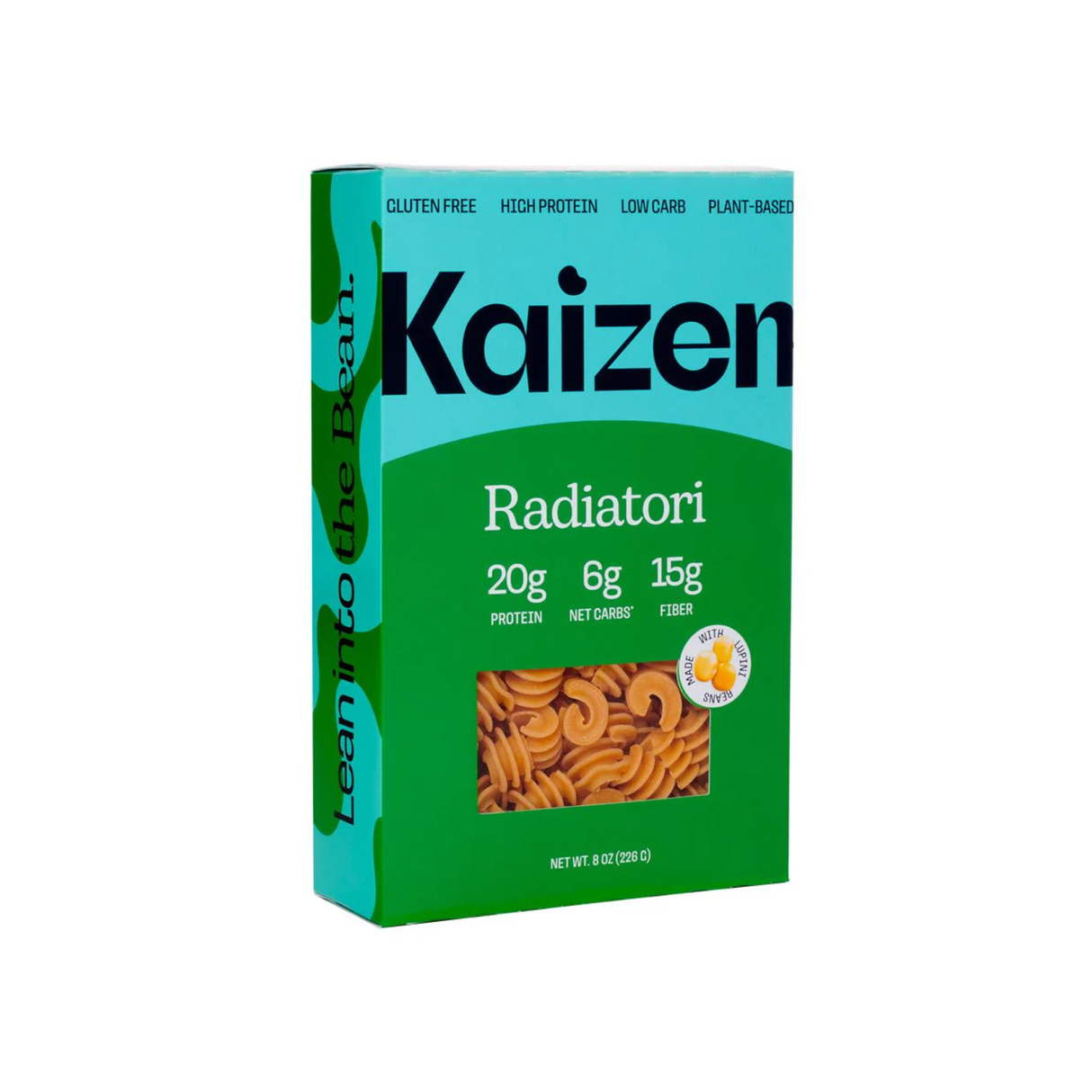 Kaizen High Protein Pasta Radiotori 226g