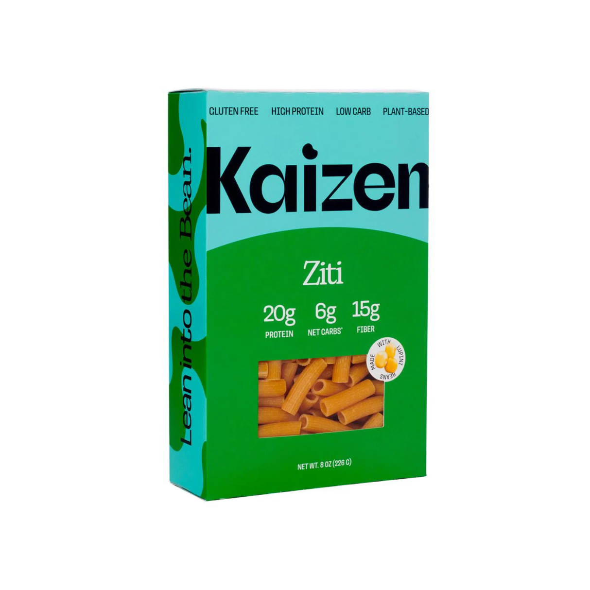 Kaizen High Protein pasta Ziti 226g
