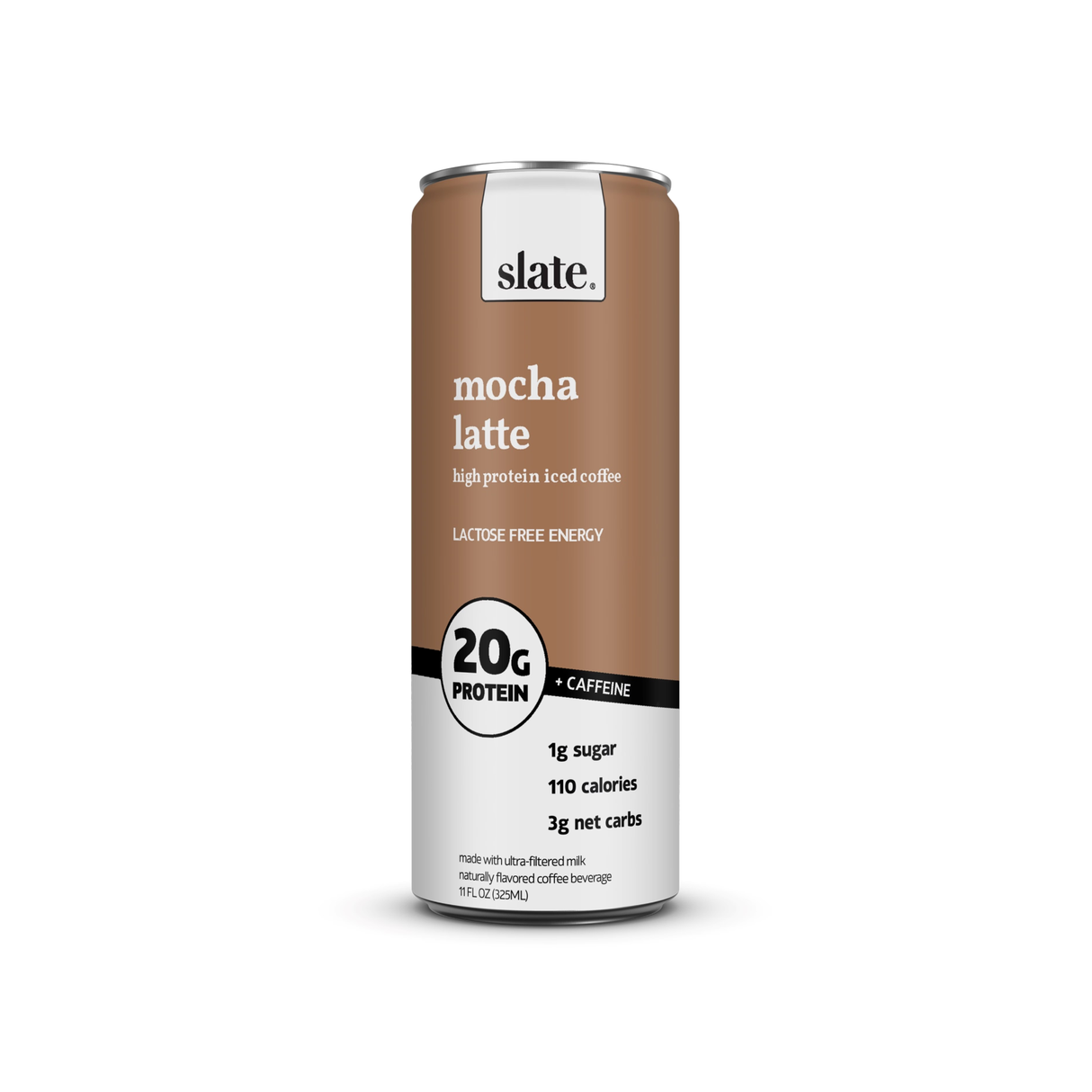 Slate Milk High Protein Milk Shake 20 g Protein