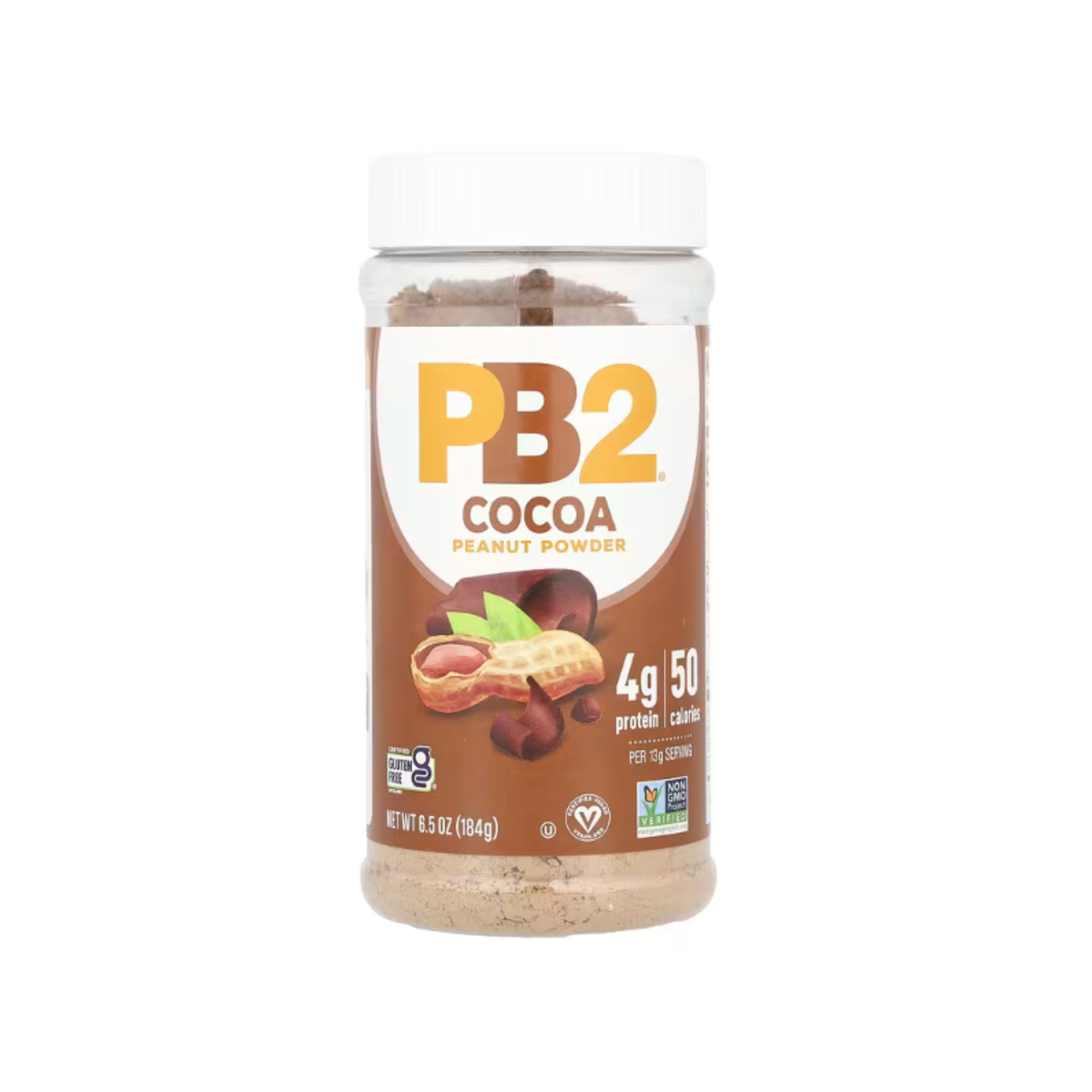 PB2 Peanut Butter Powdered 184g