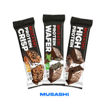 Klouds Elite Box Curated Best Protein Bars Collection Pack of 12