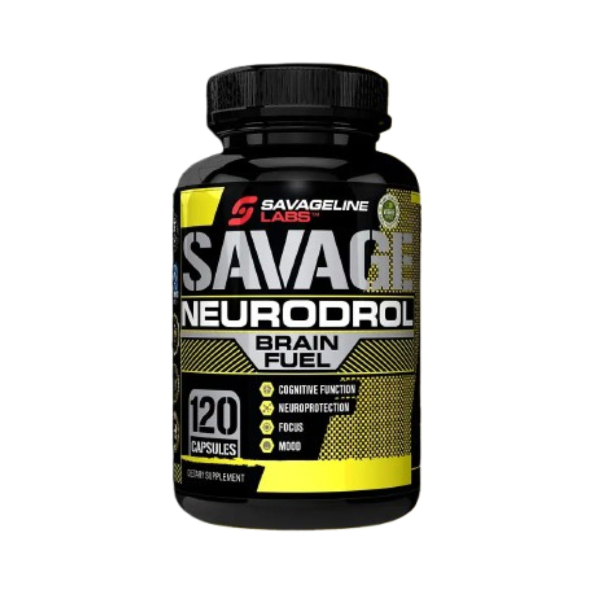 Savageline Labs Neurodrol 120 Capsules
