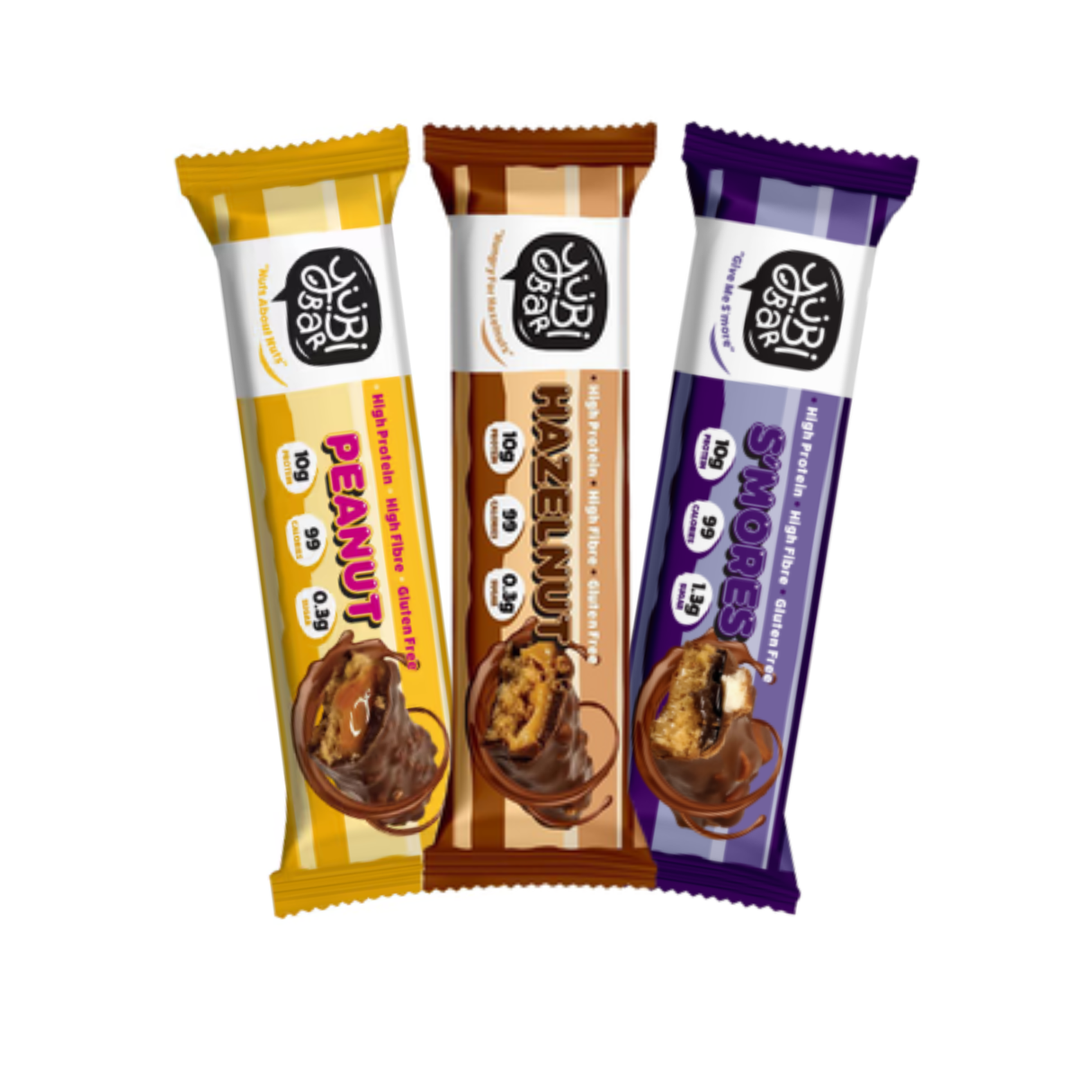 Klouds Standard Box Curated Protein Bars Variety Pack Box of 12