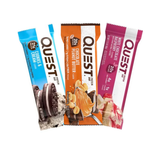 Klouds Standard Box Curated Protein Bars Variety Pack Box of 12