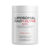 Codeag Liposomal NAD+ ULTRA 90 Vegetable Capsules