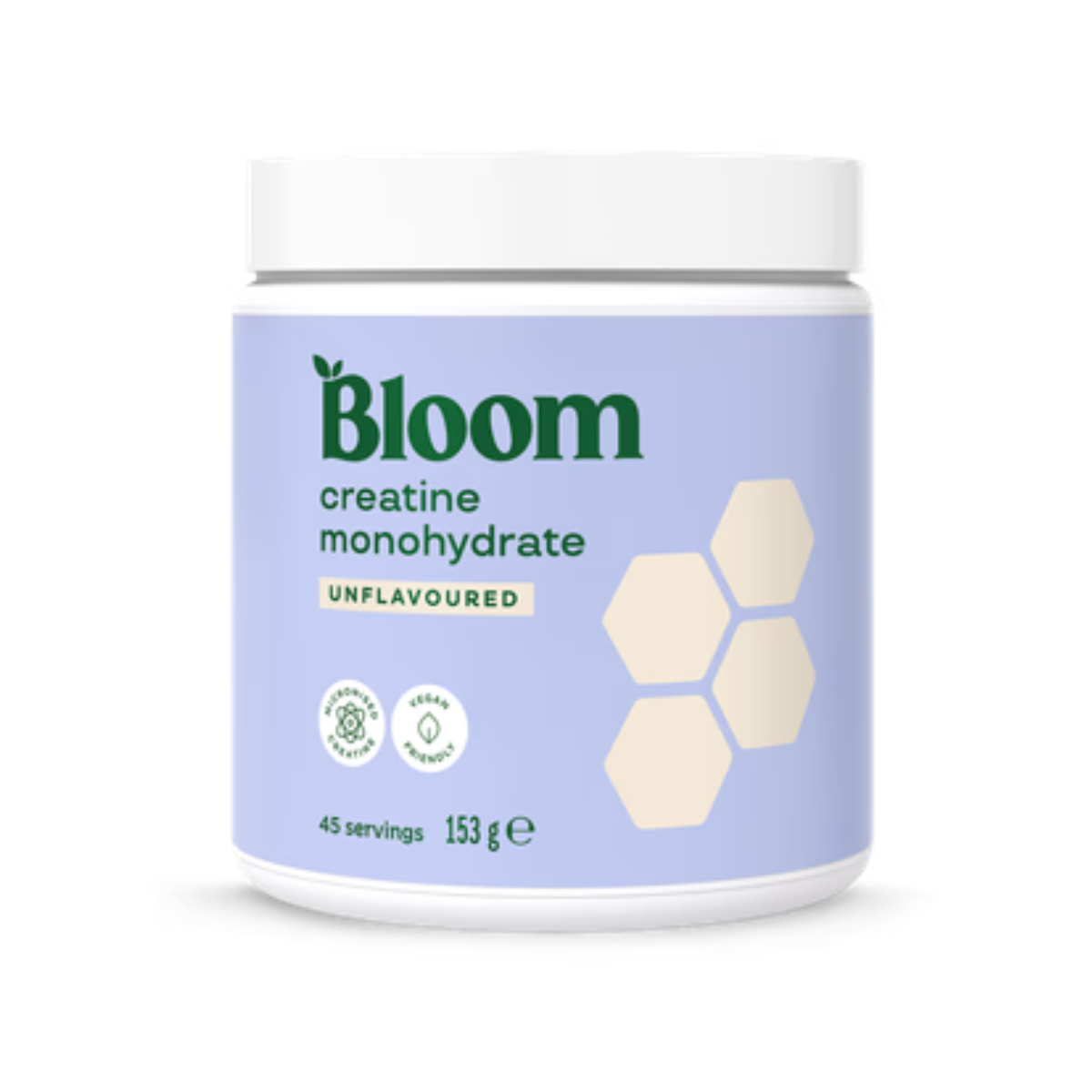 Bloom Creatine Monohydrate