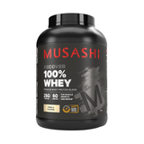 Musashi 100 % whey Protein
