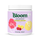 Bloom Pre workout 30 Servings