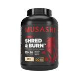 Musashi Shred & Burn