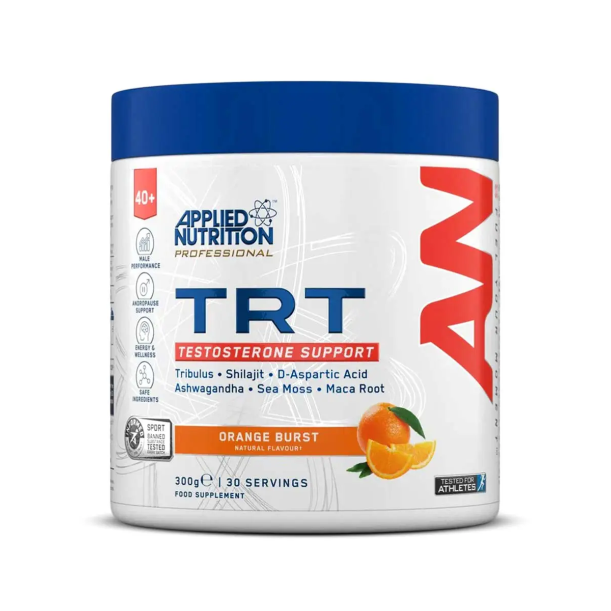 Applied Nutrition TRT Testosterone Support 300g