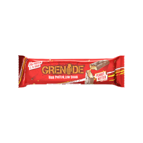 Grenade Peanut Nutter Protein Bar 60g - Klouds