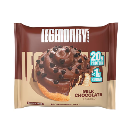 Legendary Protein Sweet Roll Milk 63g