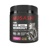Musashi pre work out  Powder 225g