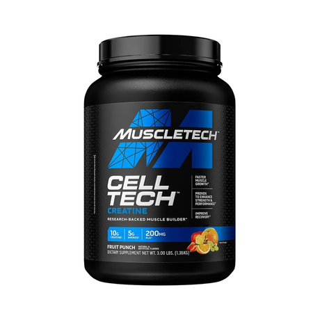 Muscletech Cell Tech Creatine 1.36kg