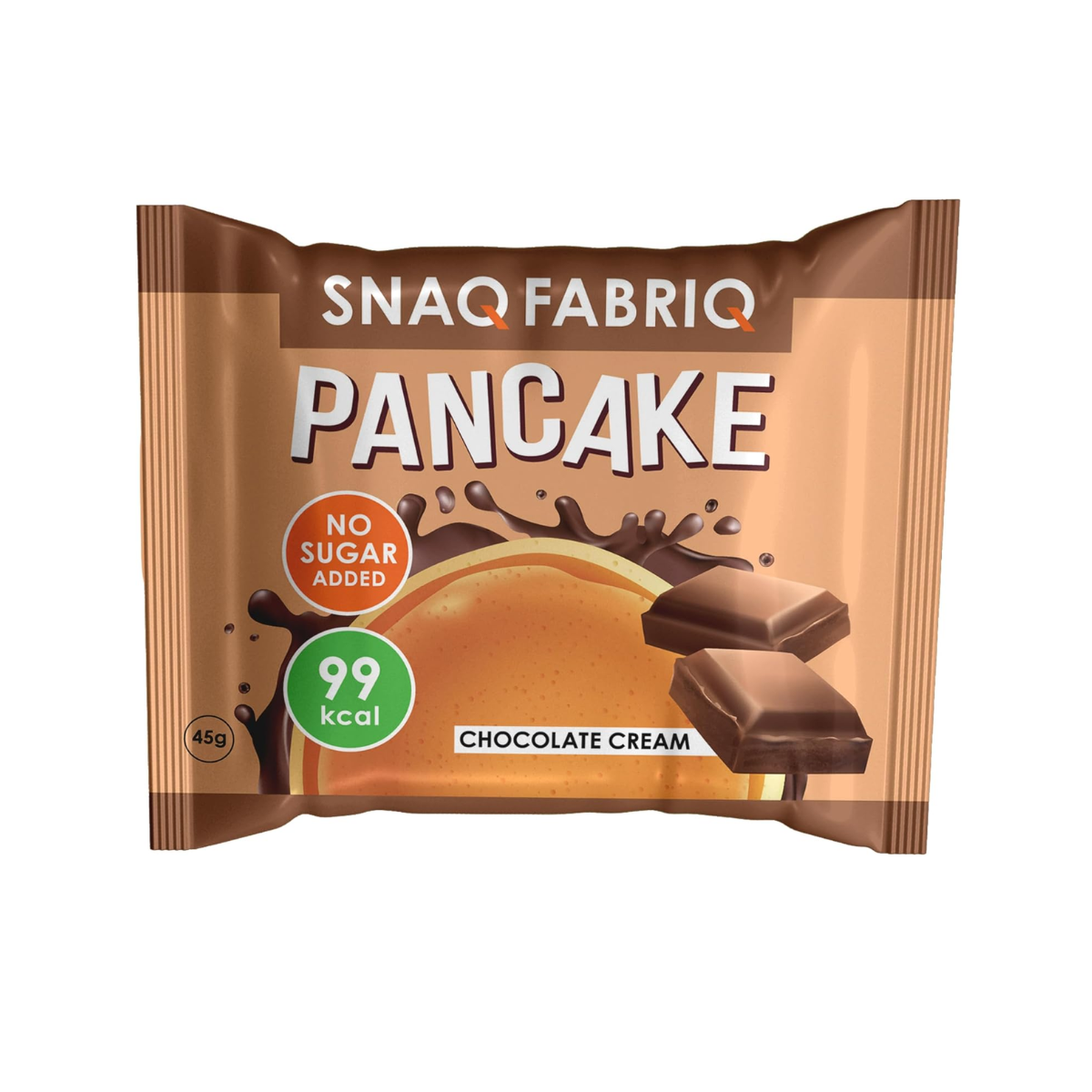 Snaq Fabriq Protein Pancake Soft 45g