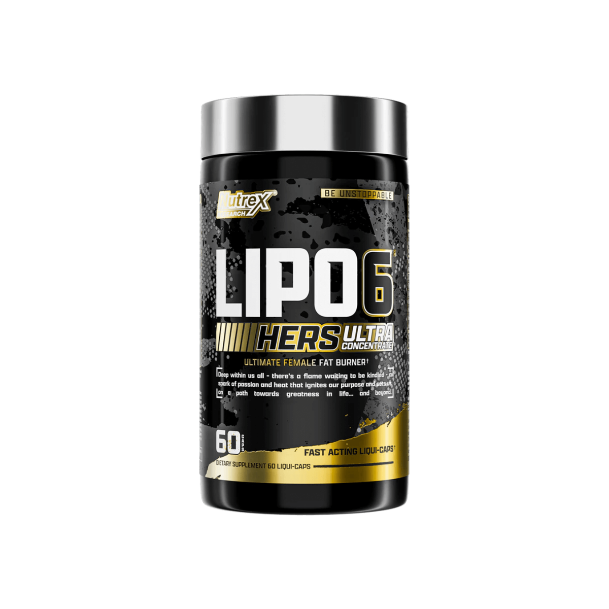 Nutrex LIPO 6 Ultra for Her 60 Capsules