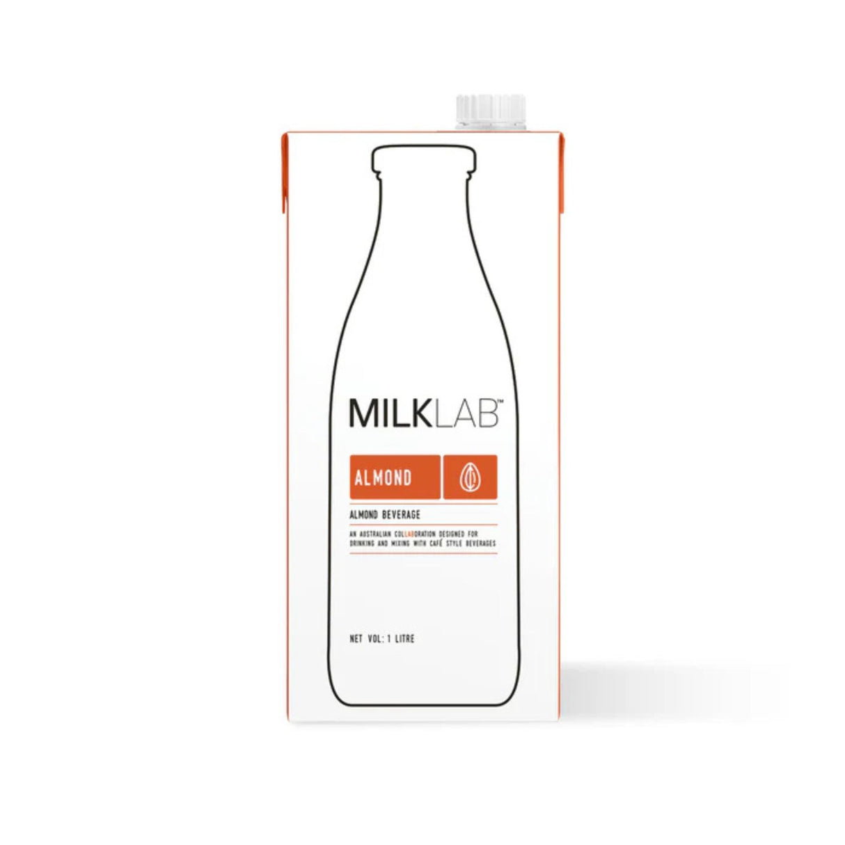 Milklab Milk  Various Plant-Based Flavours - 1L