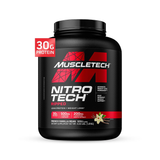 MuscleTech Performance Series Nitro Tech Ripped 30g