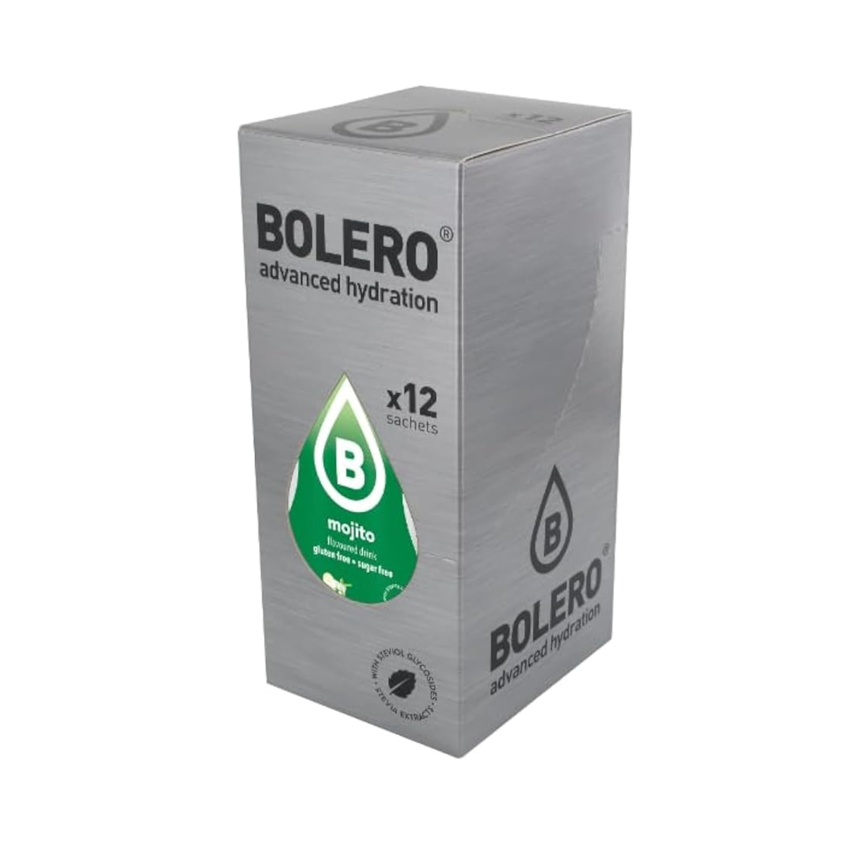 Bolero Classic Essential Hydration - 12 Sachets