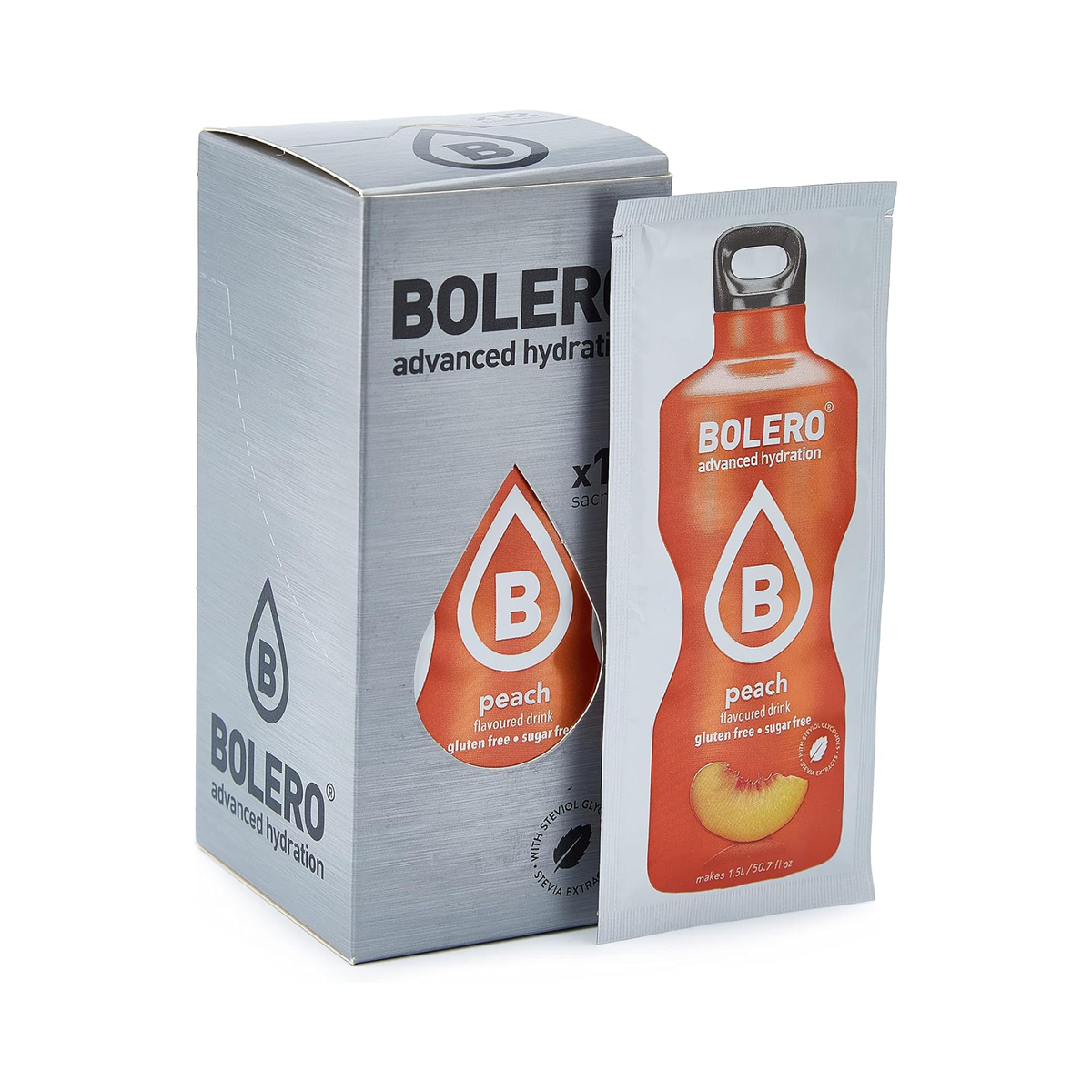 Bolero Classic Essential Hydration - 12 Sachets