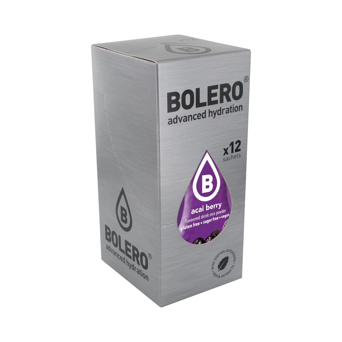 Bolero Classic Essential Hydration - 12 Sachets
