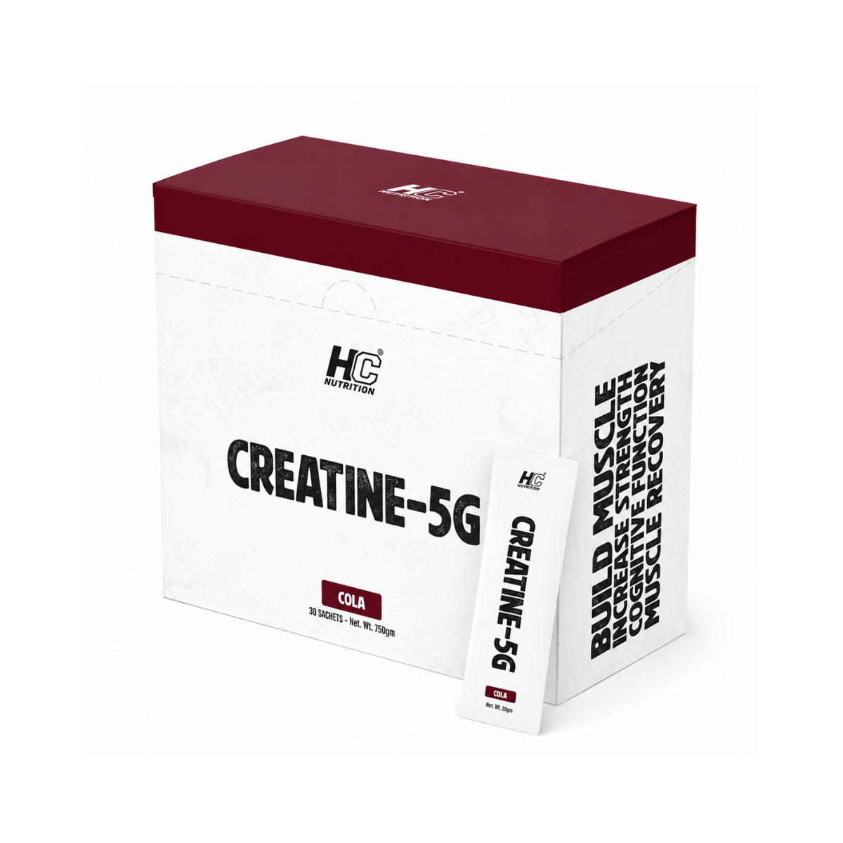 Hc Creatine Monohydrate 7g 30 Sachets