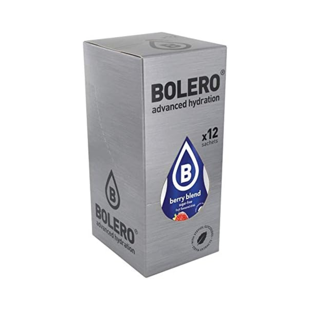 Bolero Classic Essential Hydration - 12 Sachets