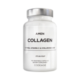 Codeage Amen Collagen Peptides 90 Vegetable Capsules