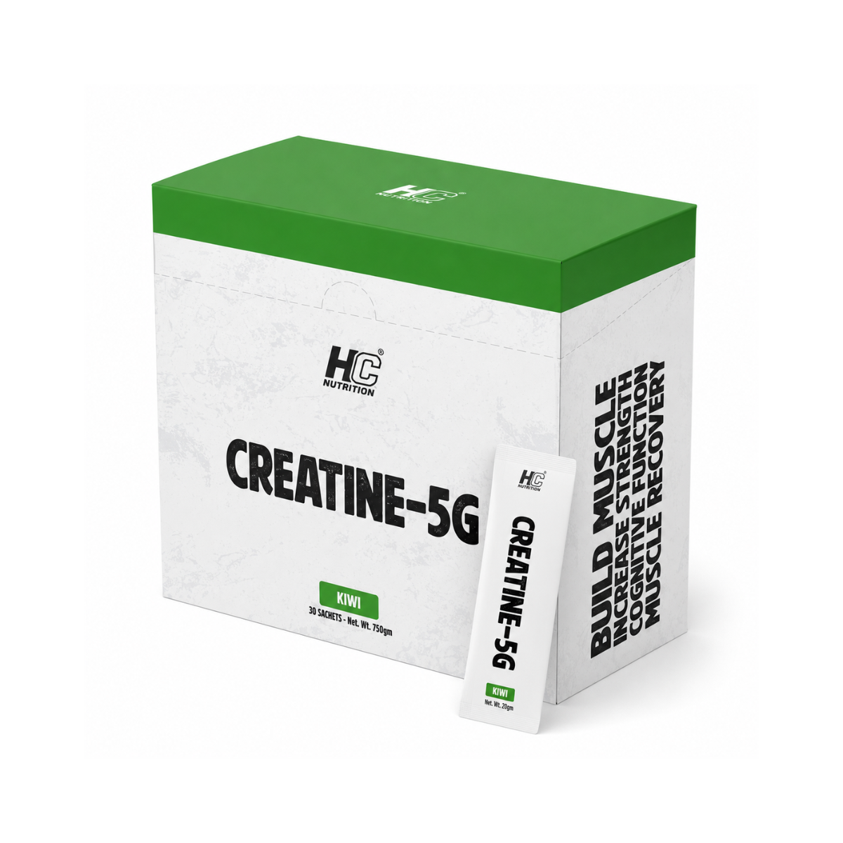Hc Creatine Monohydrate 7g 30 Sachets
