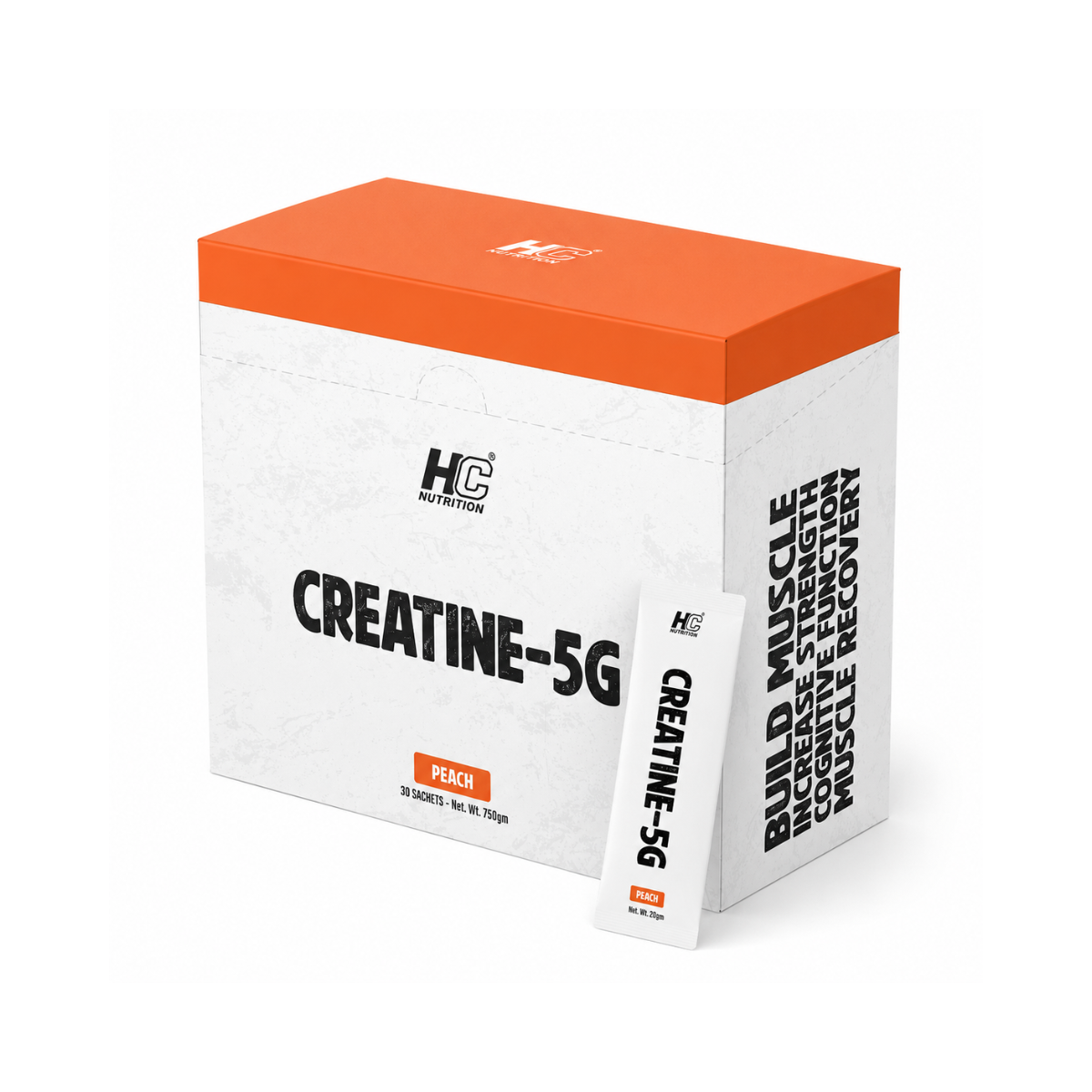 Hc Creatine Monohydrate 7g 30 Sachets