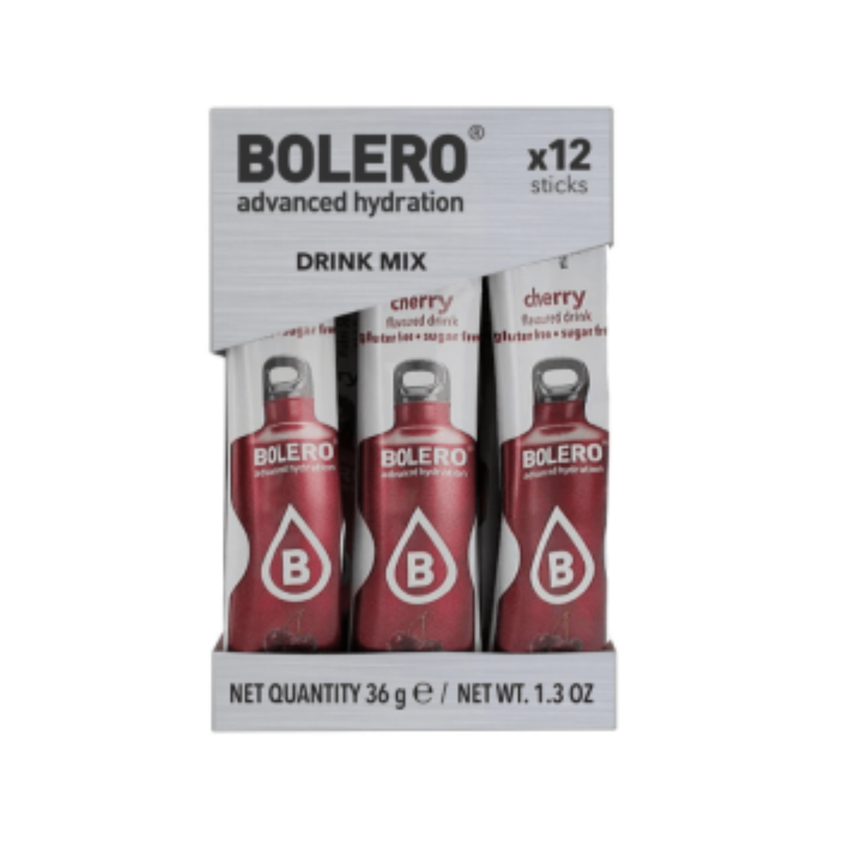 Bolero Classic Essential Hydration - 12 Sachets