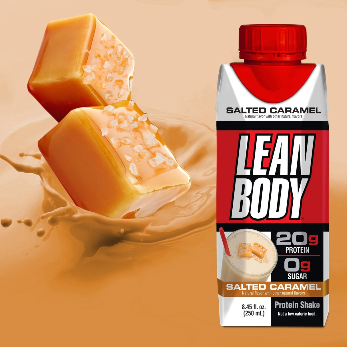 Labrada Lean Body Rtd  Shake 8.45oz (250 ml)
