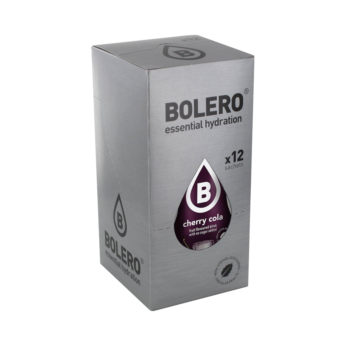 Bolero Classic Essential Hydration - 12 Sachets
