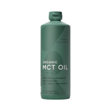 Sports Research MCT Oil from Organic Coconuts Unflavored C8, C10, and C12 946ml