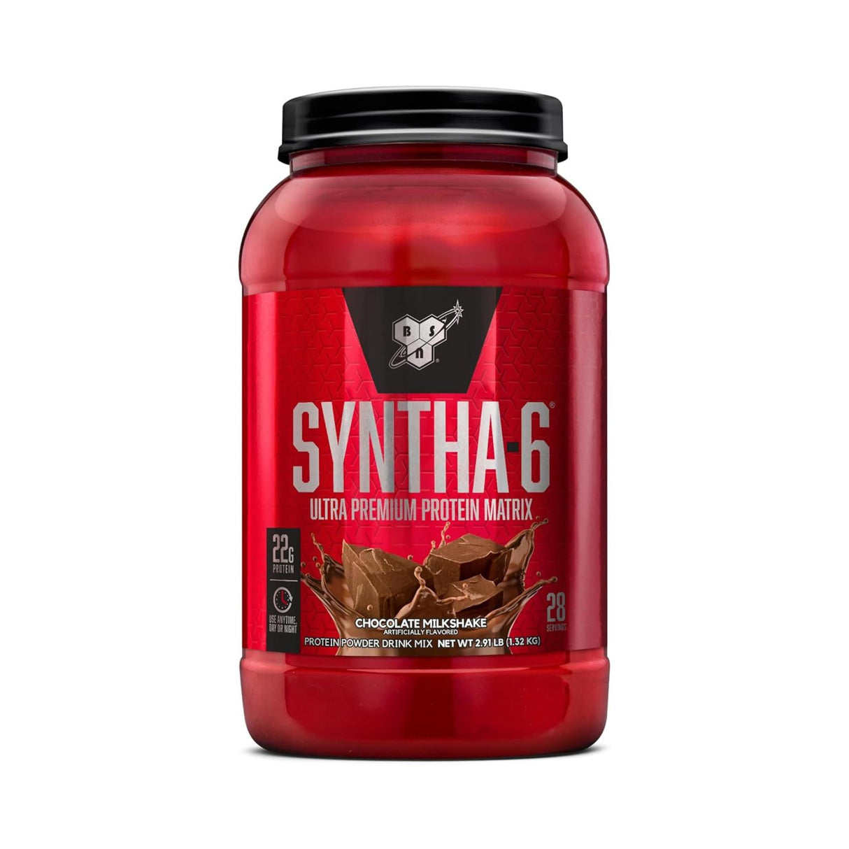 BSN Syntha Ultra-Premium Protein Matrix - 6 2.91 lb