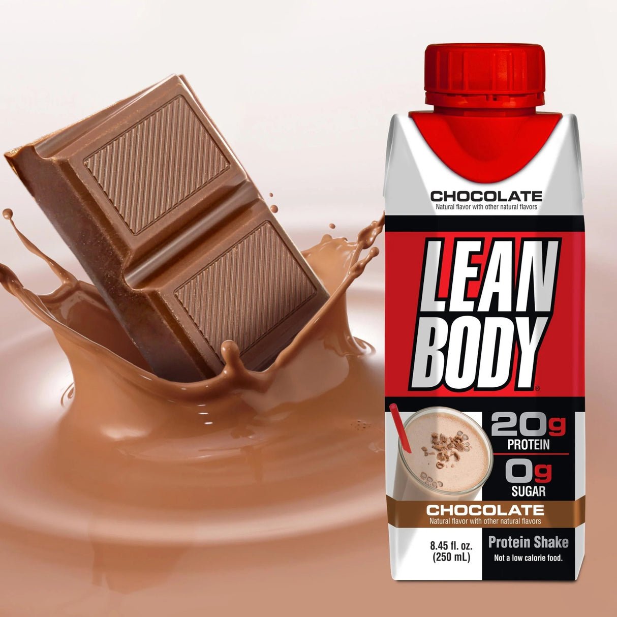 Labrada Lean Body Rtd  Shake 8.45oz (250 ml)