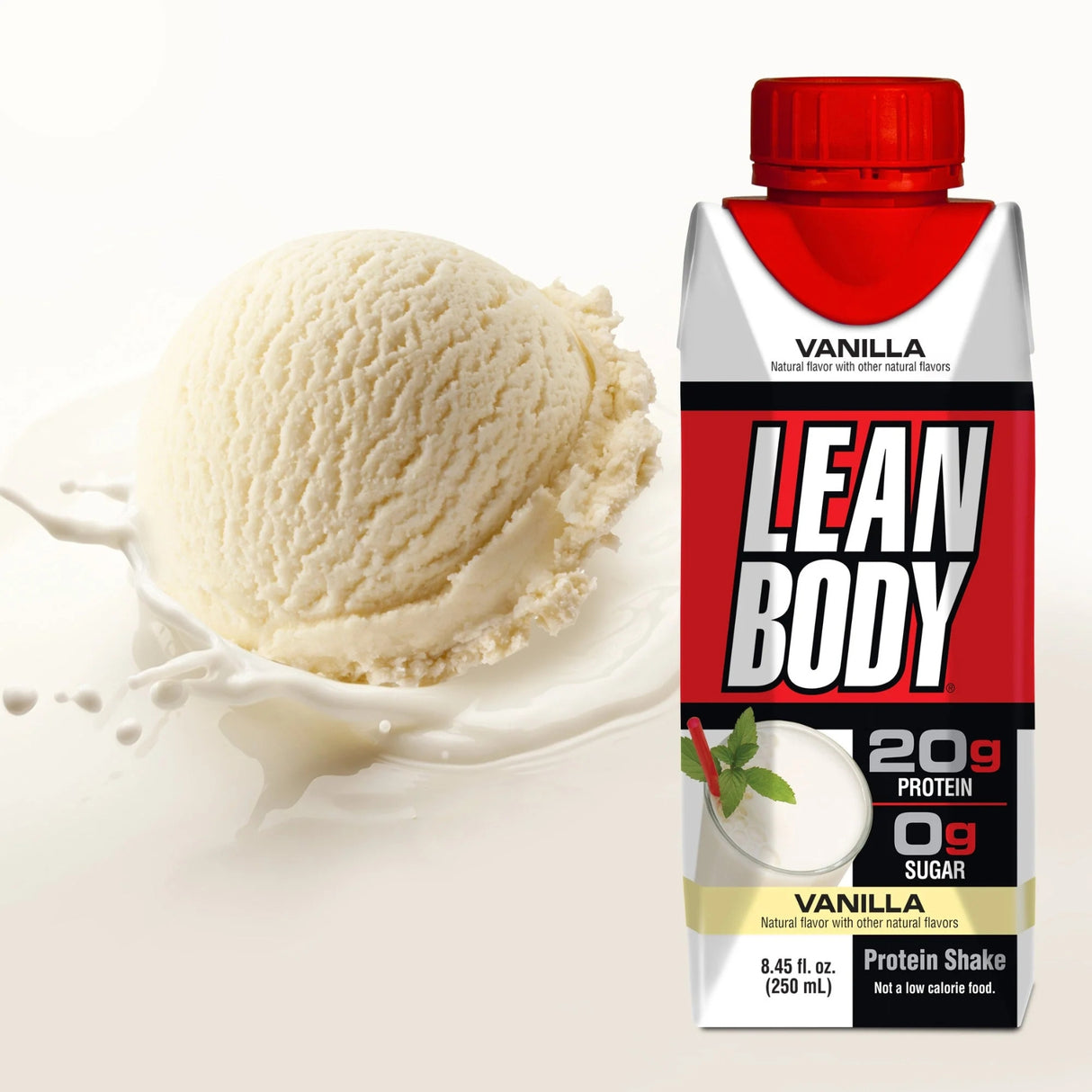Labrada Lean Body Rtd  Shake 8.45oz (250 ml)