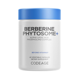 Codeage Berberine Phytosome+ 60 Vegetable Capsules