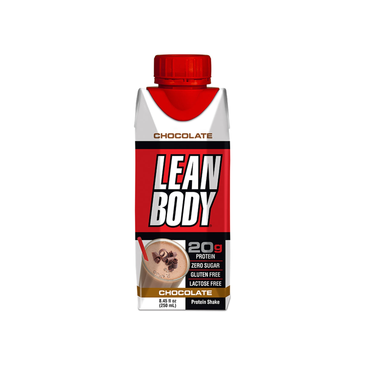 Labrada Lean Body Rtd  Shake 8.45oz (250 ml)