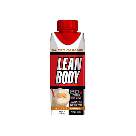 Labrada Lean Body Rtd  Shake 8.45oz (250 ml)
